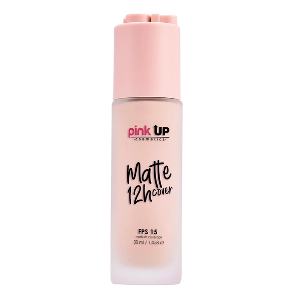 [PKMHRR400] Base De Maquillaje Líquido Mate (TRUE BEIGE)