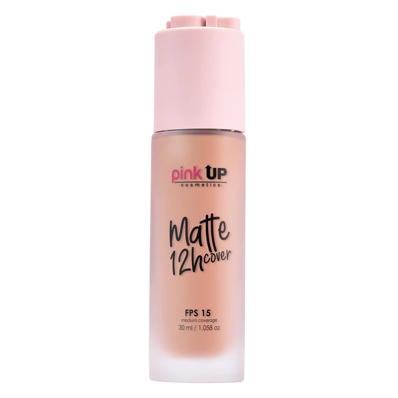Base De Maquillaje Líquido Mate