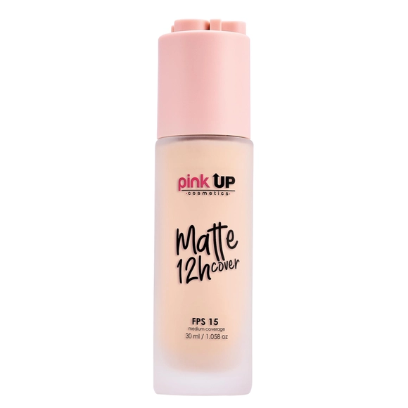 Base De Maquillaje Líquido Mate