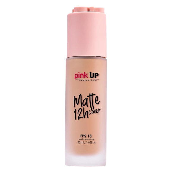 Base De Maquillaje Líquido Mate