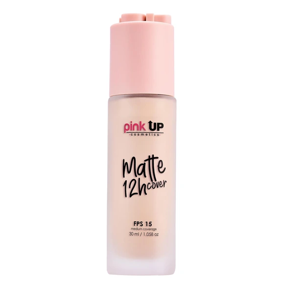 Base De Maquillaje Líquido Mate