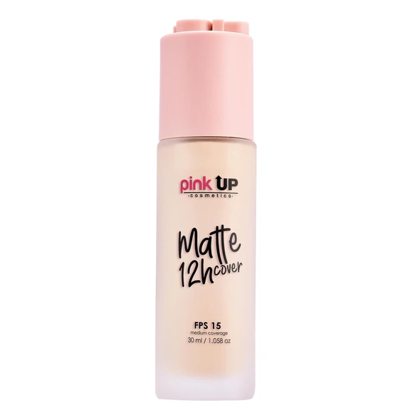 Base De Maquillaje Líquido Mate