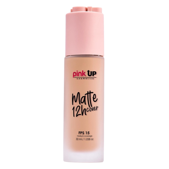 Base De Maquillaje Líquido Mate
