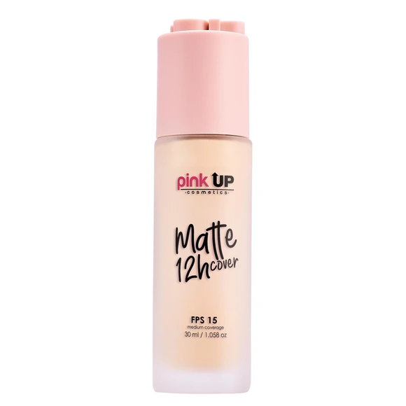Base De Maquillaje Líquido Mate
