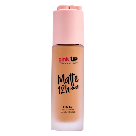 Base De Maquillaje Líquido Mate