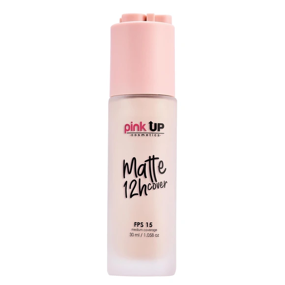 Base De Maquillaje Líquido Mate
