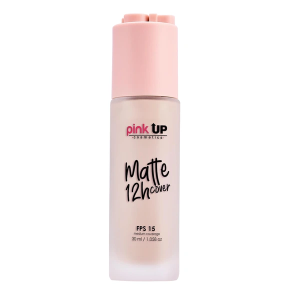 Base De Maquillaje Líquido Mate