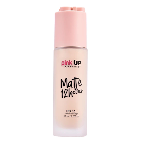 Base De Maquillaje Líquido Mate