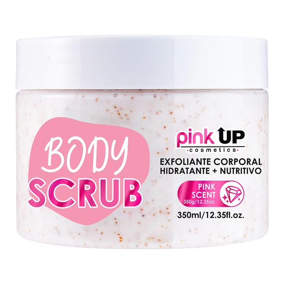 Exfoliante Para Cuerpo Pink Up