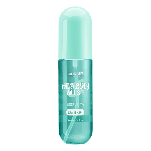 Perfume Para Cabello Y Cuerpo