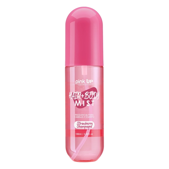 Perfume Para Cabello Y Cuerpo