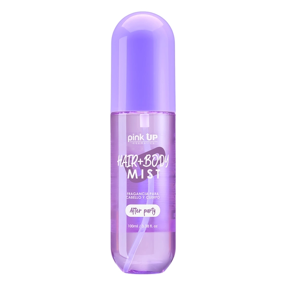 Perfume Para Cabello Y Cuerpo