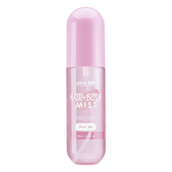 Perfume Para Cabello Y Cuerpo