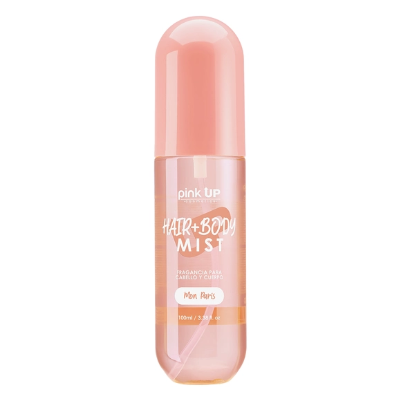 Perfume Para Cabello Y Cuerpo