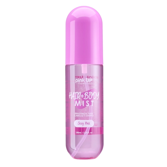 Perfume Para Cabello Y Cuerpo