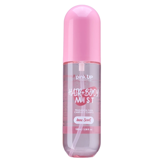Perfume Para Cabello Y Cuerpo