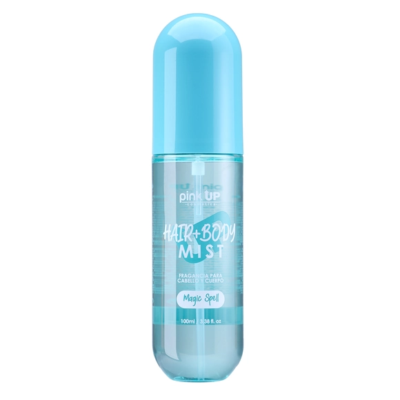 Perfume Para Cabello Y Cuerpo