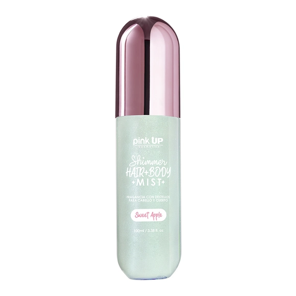 Perfume Para Cabello Y Cuerpo Con Glitter