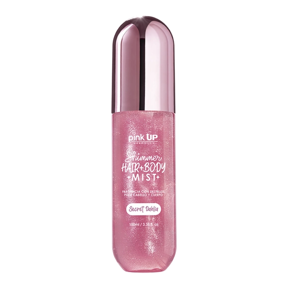 Perfume Para Cabello Y Cuerpo Con Glitter