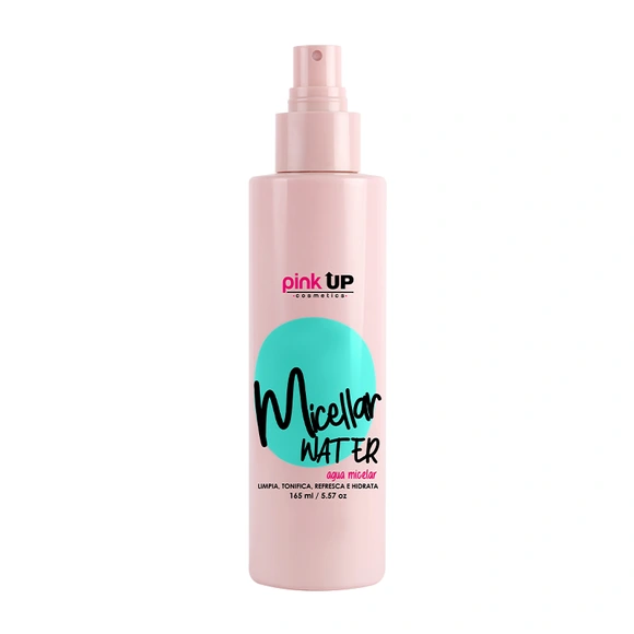 [PKSK05] Agua Micelar - Pink Up