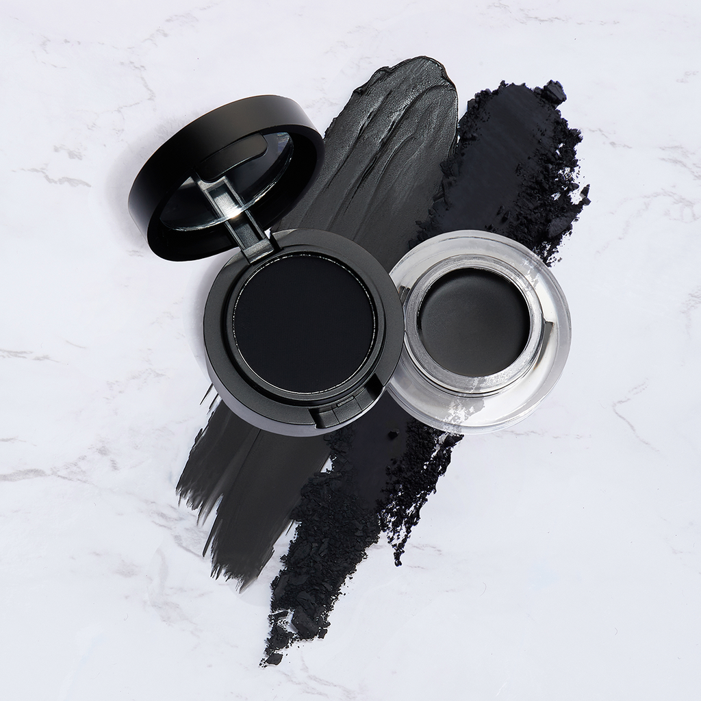 [CO-SMKD] Kit De Sombra Y Pomada Para Ojos Y Cejas 2 En 1