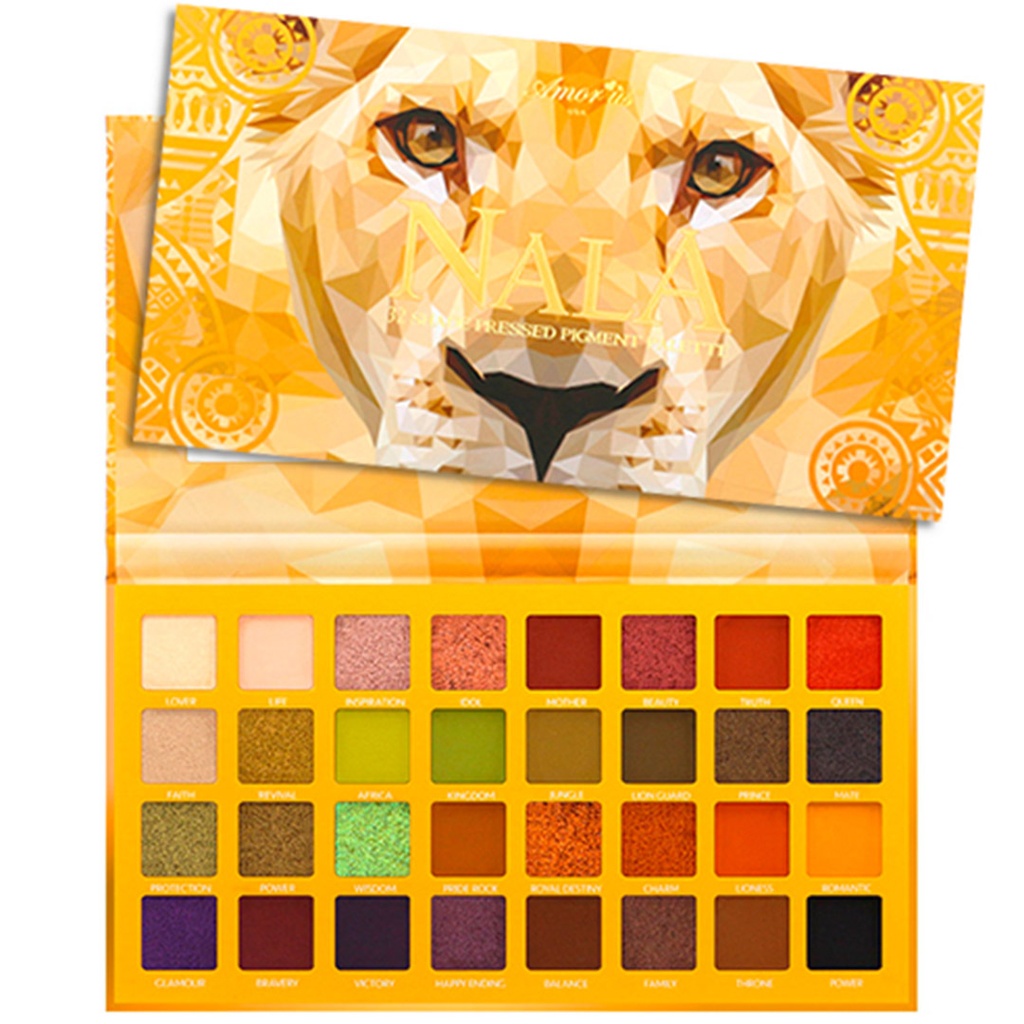 [CO-NLESD] Paleta De Sombras Nala