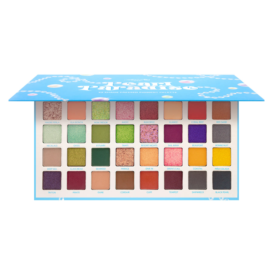 [CO-PPESD] Paleta De Sombras Pearl Paradise