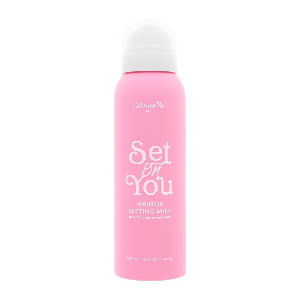 [CO-SOMD] Fijador De Maquillaje Set On You