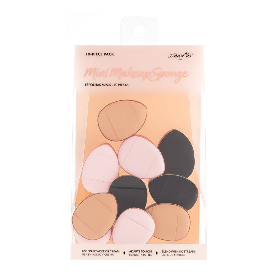 [MINI-SP] Set De Esponjas Mini Para Maquillaje