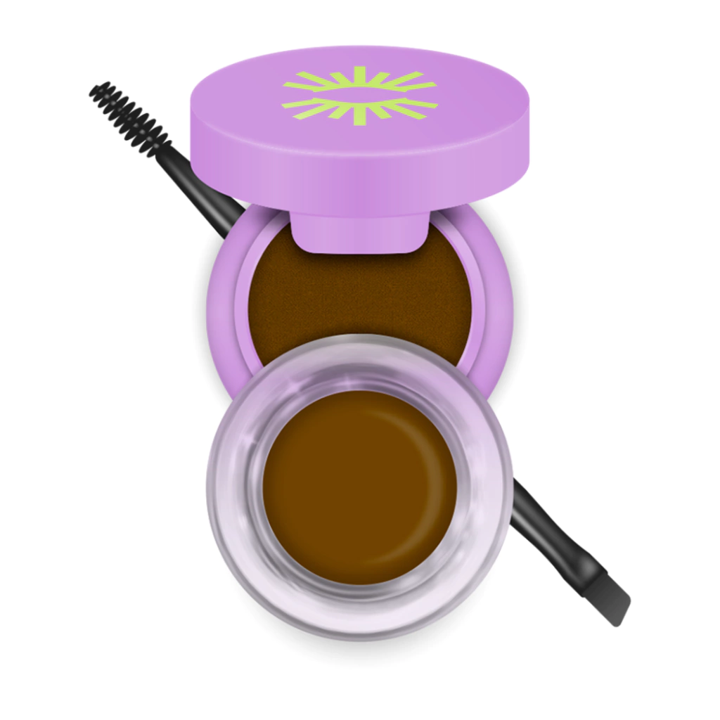 Pomada Y Sombras Para Cejas