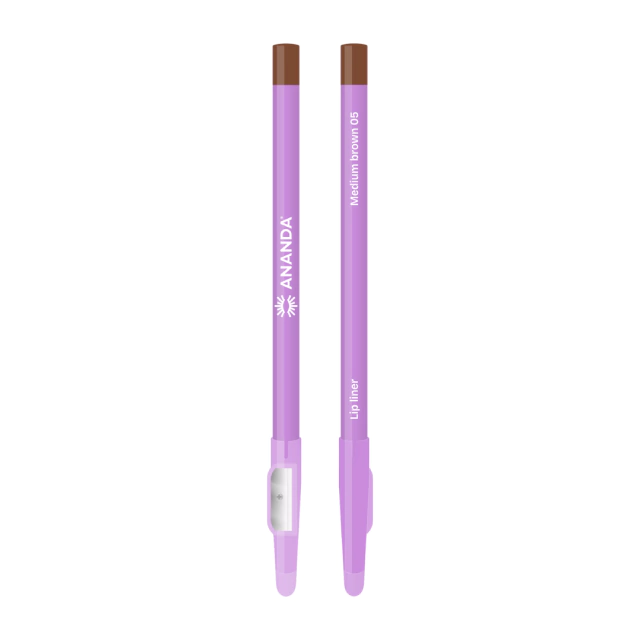 [AND-69908] Delineador De Labios (MEDIUM BROWN)