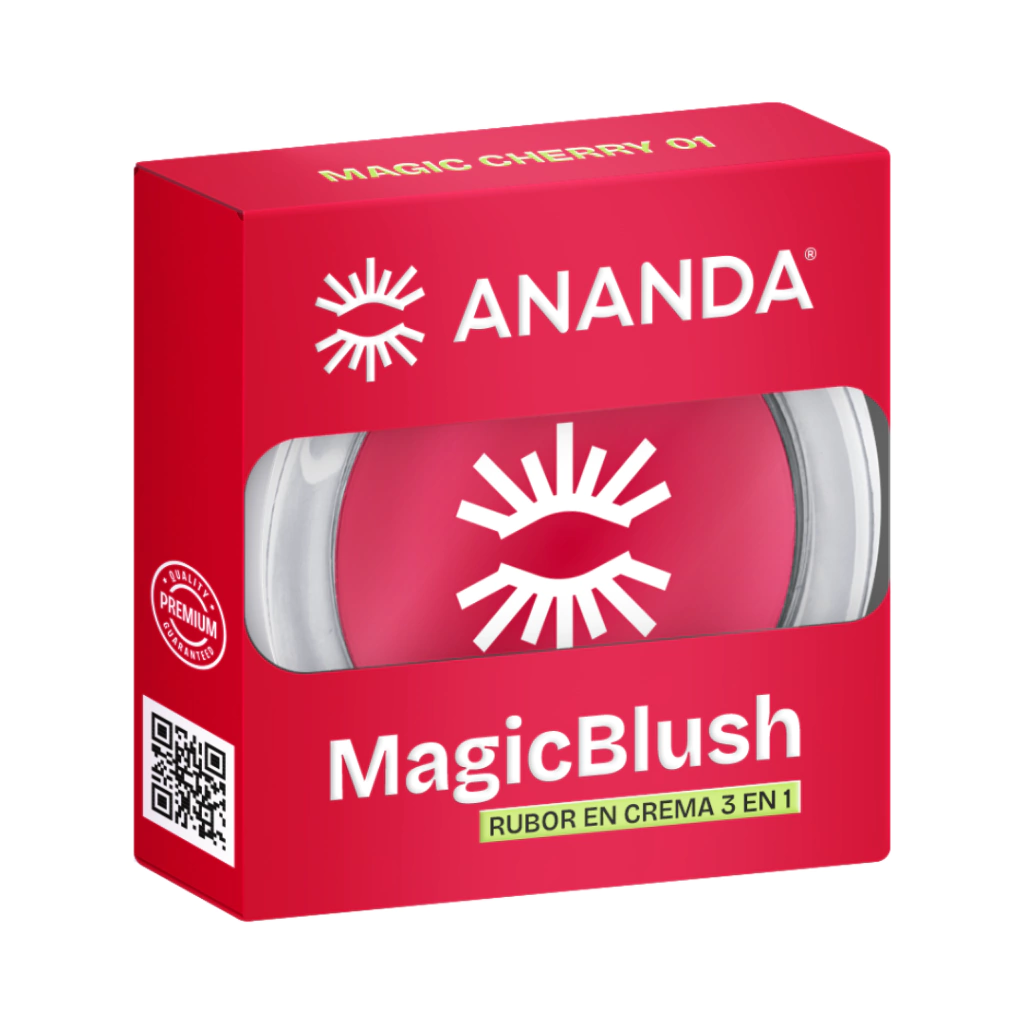 [AND-69706] Rubor En Crema 3 En 1 (MAGIC CHERRY)