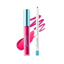 Set Delineador + Labial Líquido