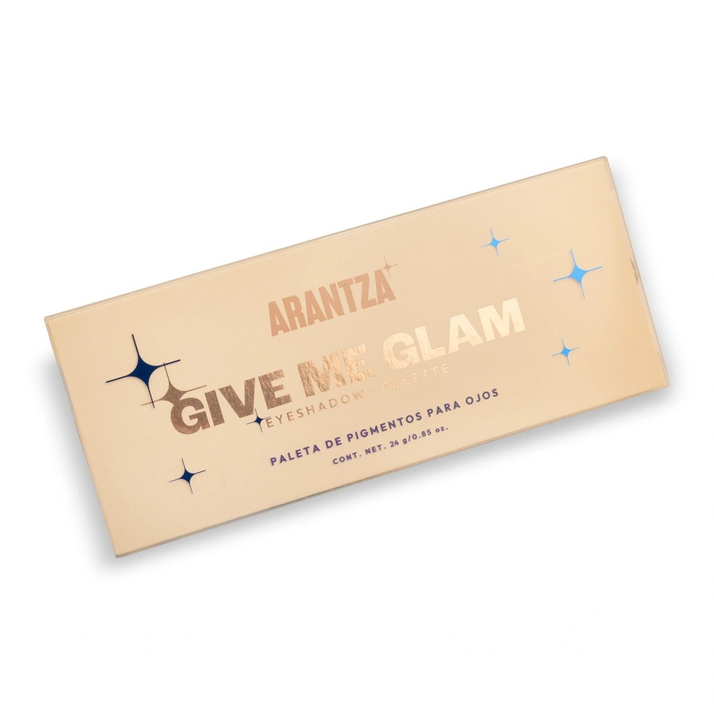 [ACPS01] Paleta De Sombras Para Ojos Give Me