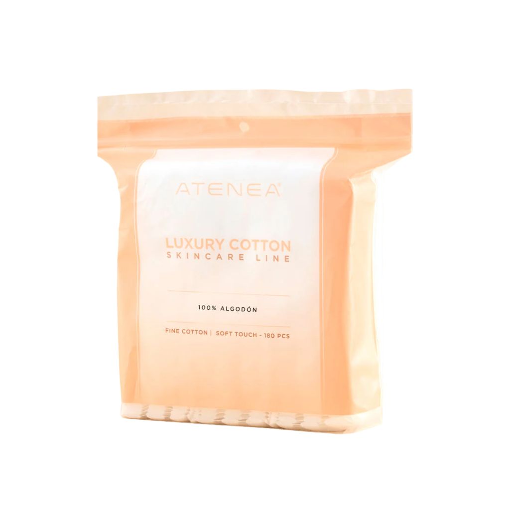 [AT-COTTON01] Pads De Algodón Para Desmaquillar