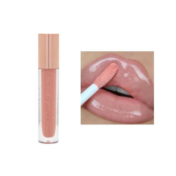 Lip Gloss Con Color Ultra Dazzle