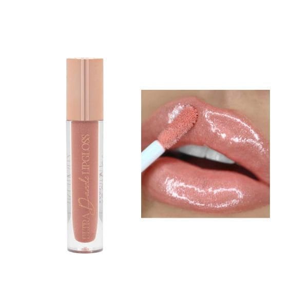Lip Gloss Con Color Ultra Dazzle