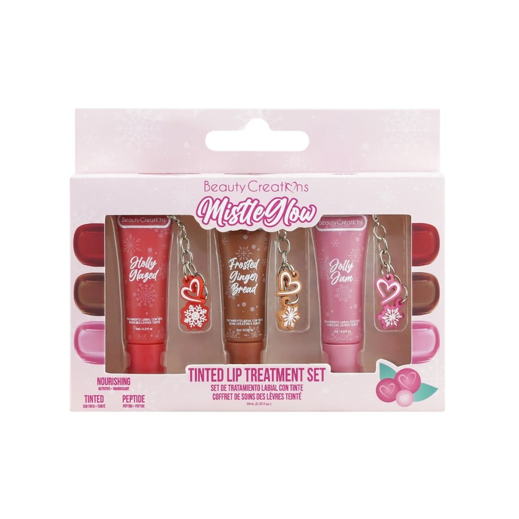 [BCRC-LT] Set Tratamiento Para Labios Mistleglow