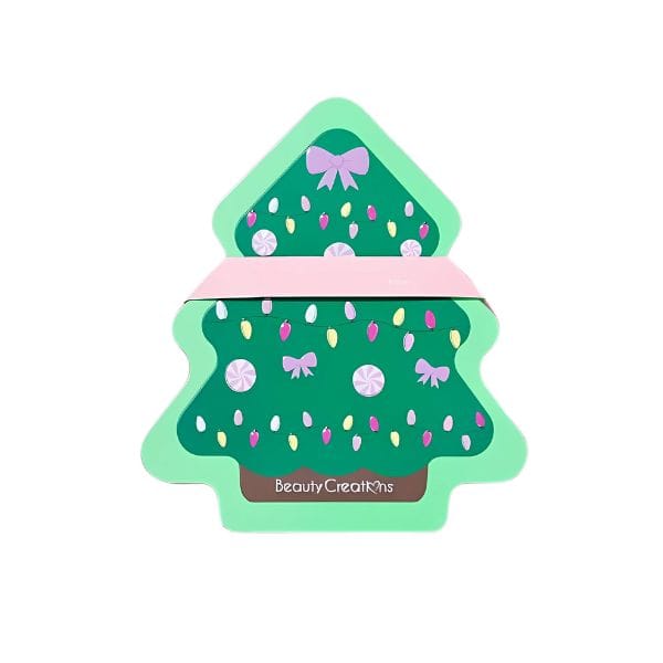 [BCTINB] Estuche Para Regalo Árbol Navideño