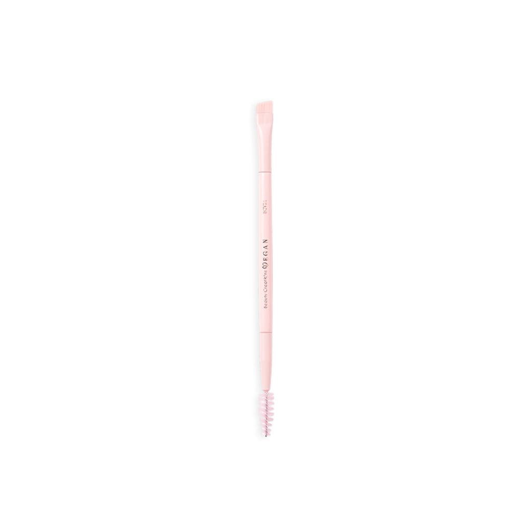Brocha Dual Para Cejas