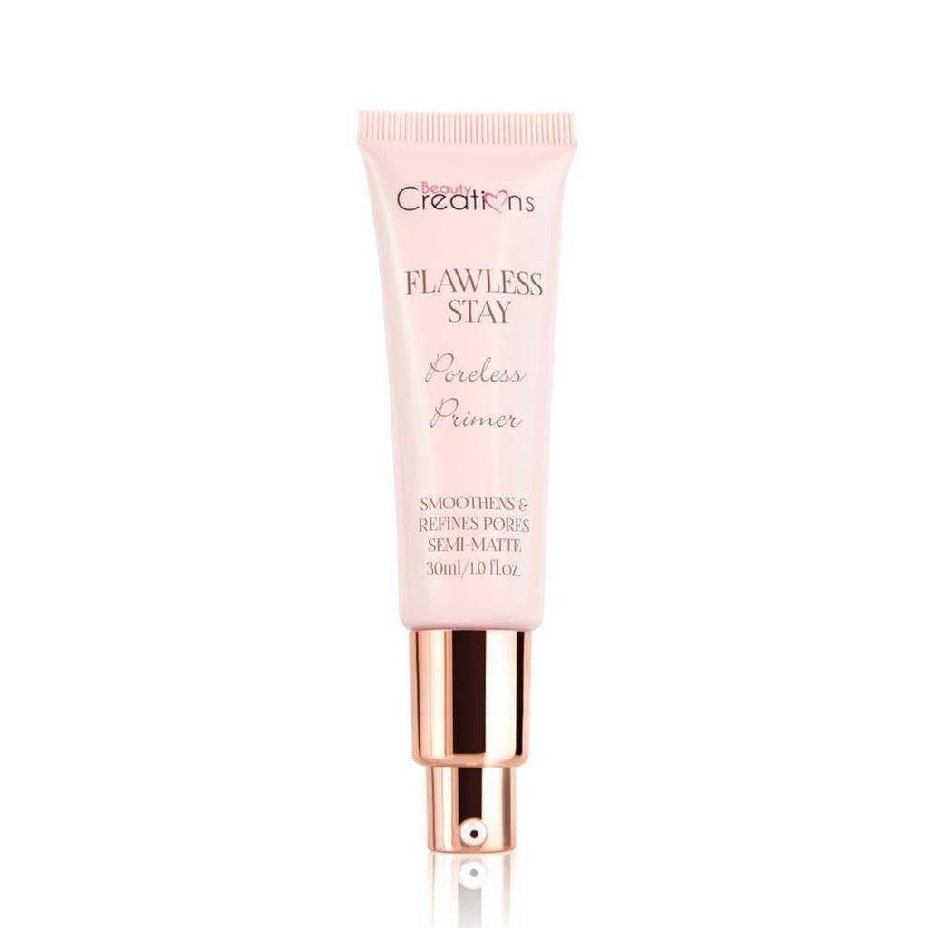 [PF01] Primer Minimizador De Poros Flawless Stay