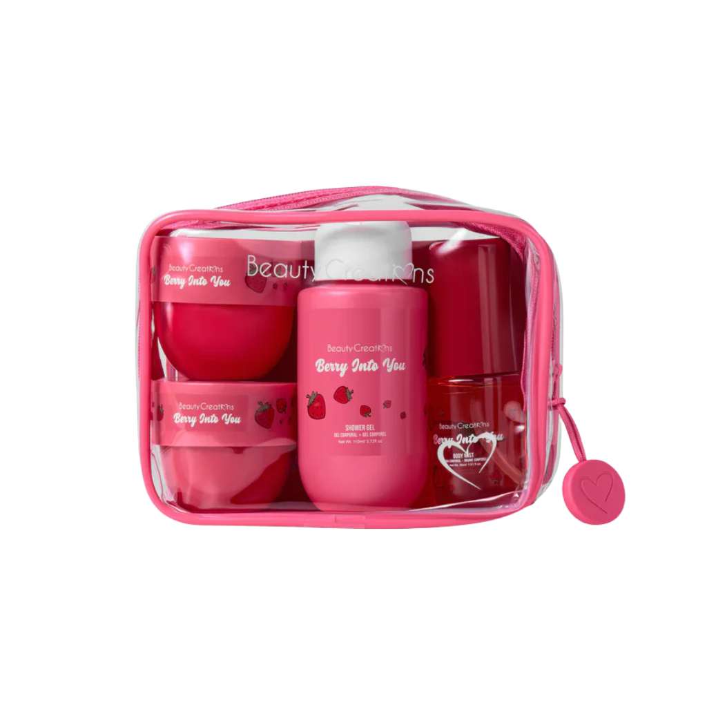 Set De Skincare De Viaje