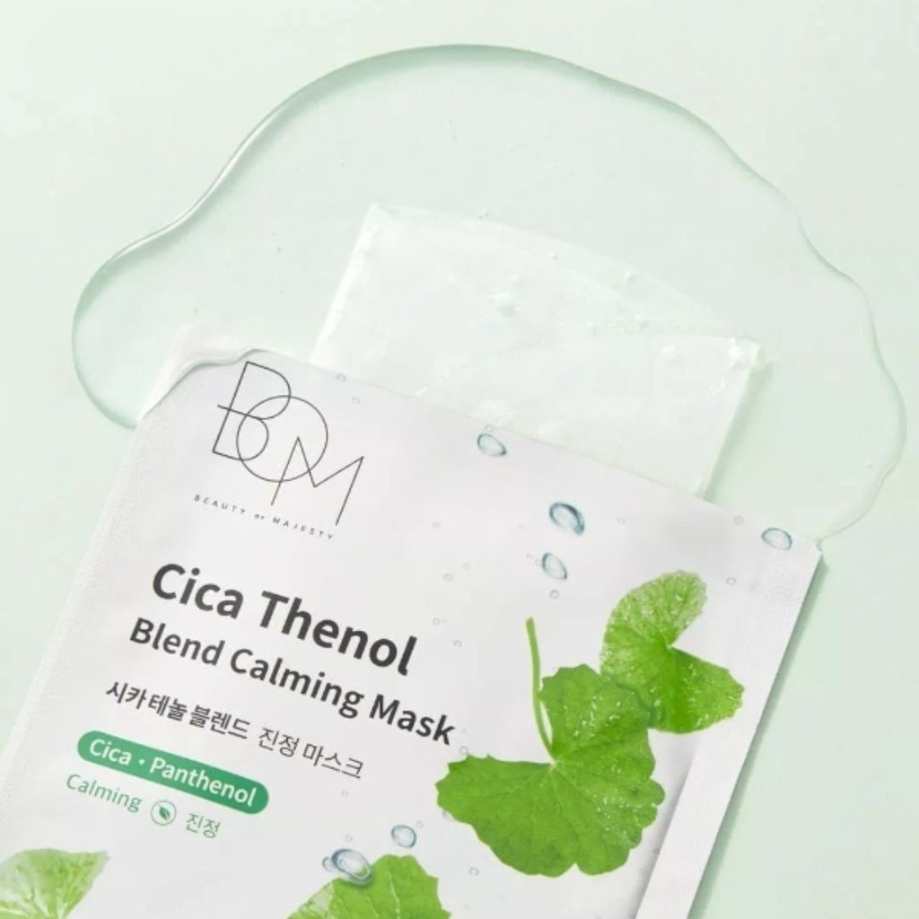 Mascarilla Facial Textil