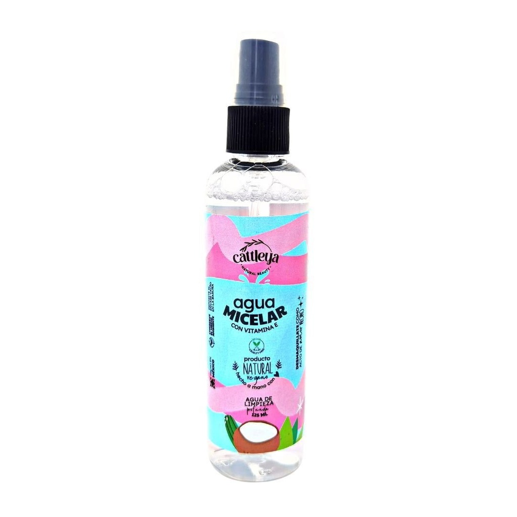 Agua Micelar
