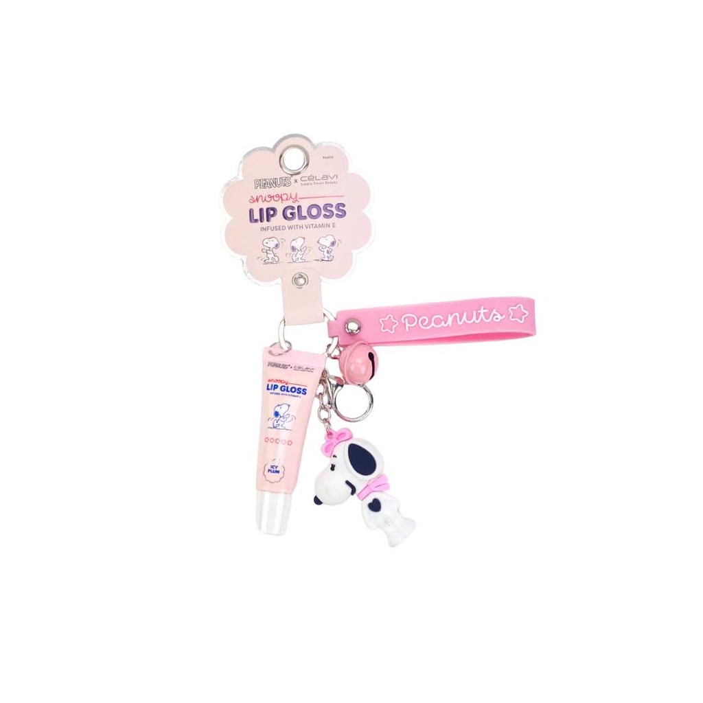 [P46016] Lipgloss Snoopy Peanuts