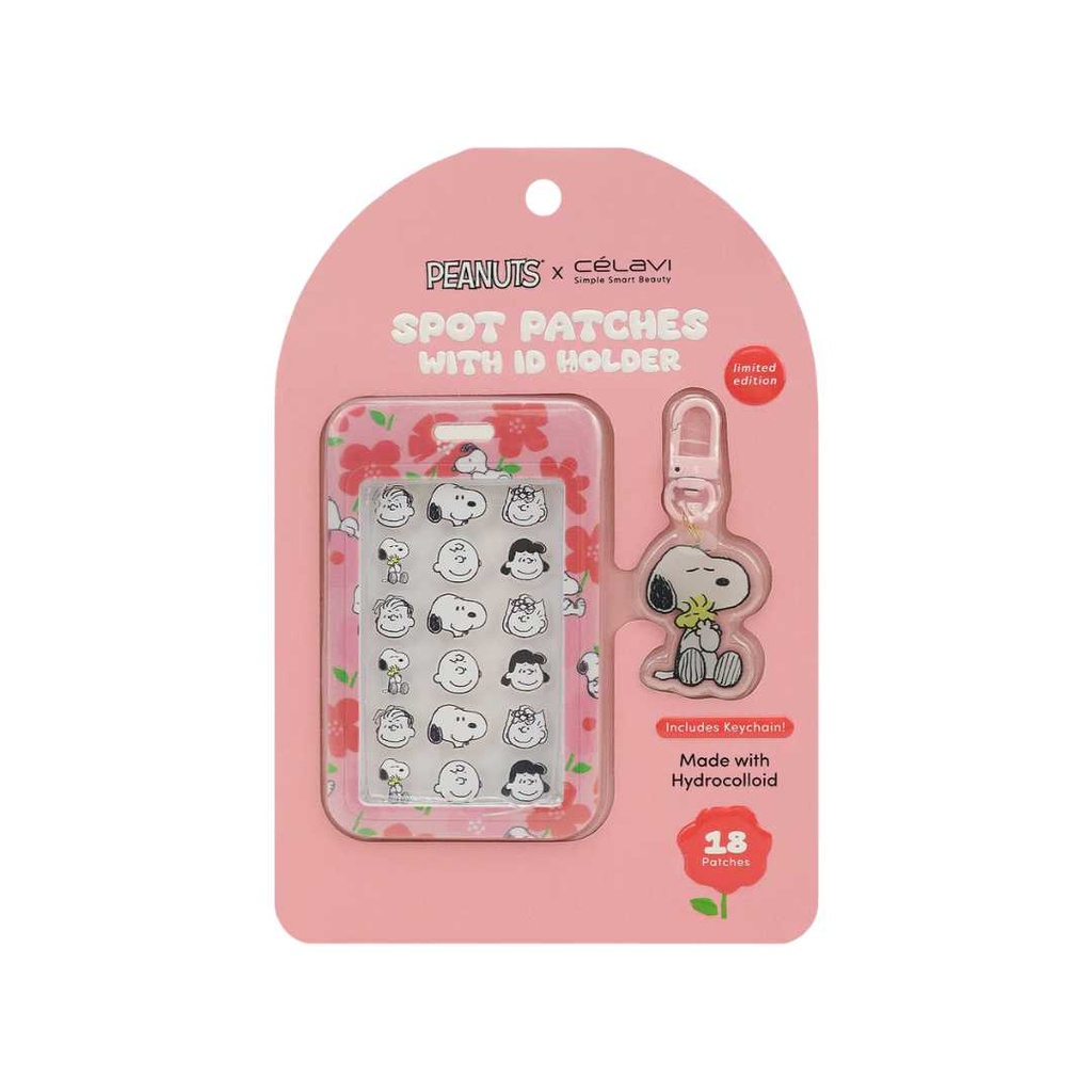 [P46029] Kit Parches Para Granitos 18 Pcs Snoopy Peanuts