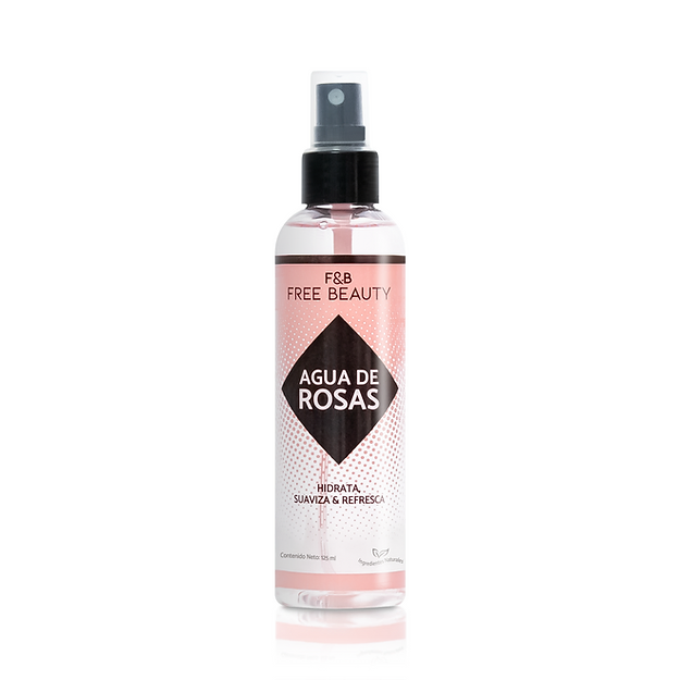 [FB0314] Agua De Rosas