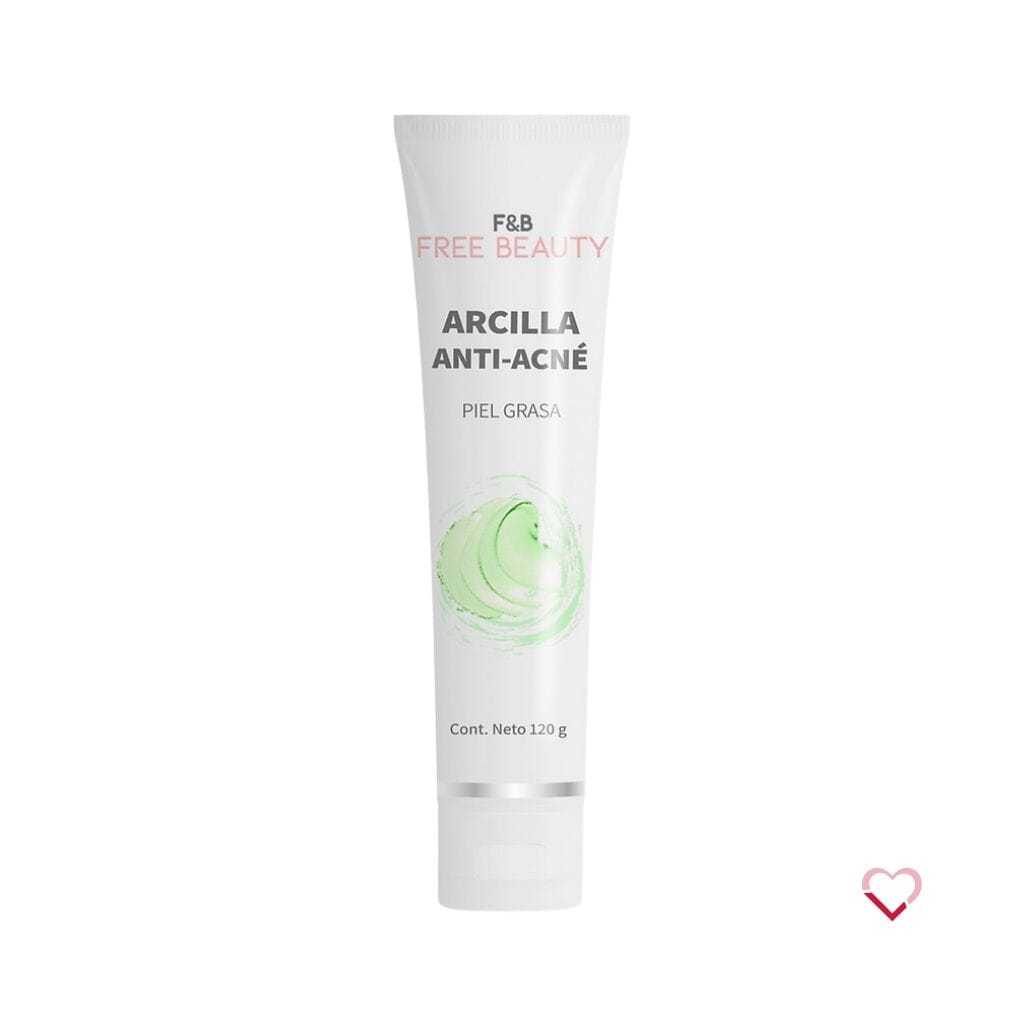 Arcilla Facial