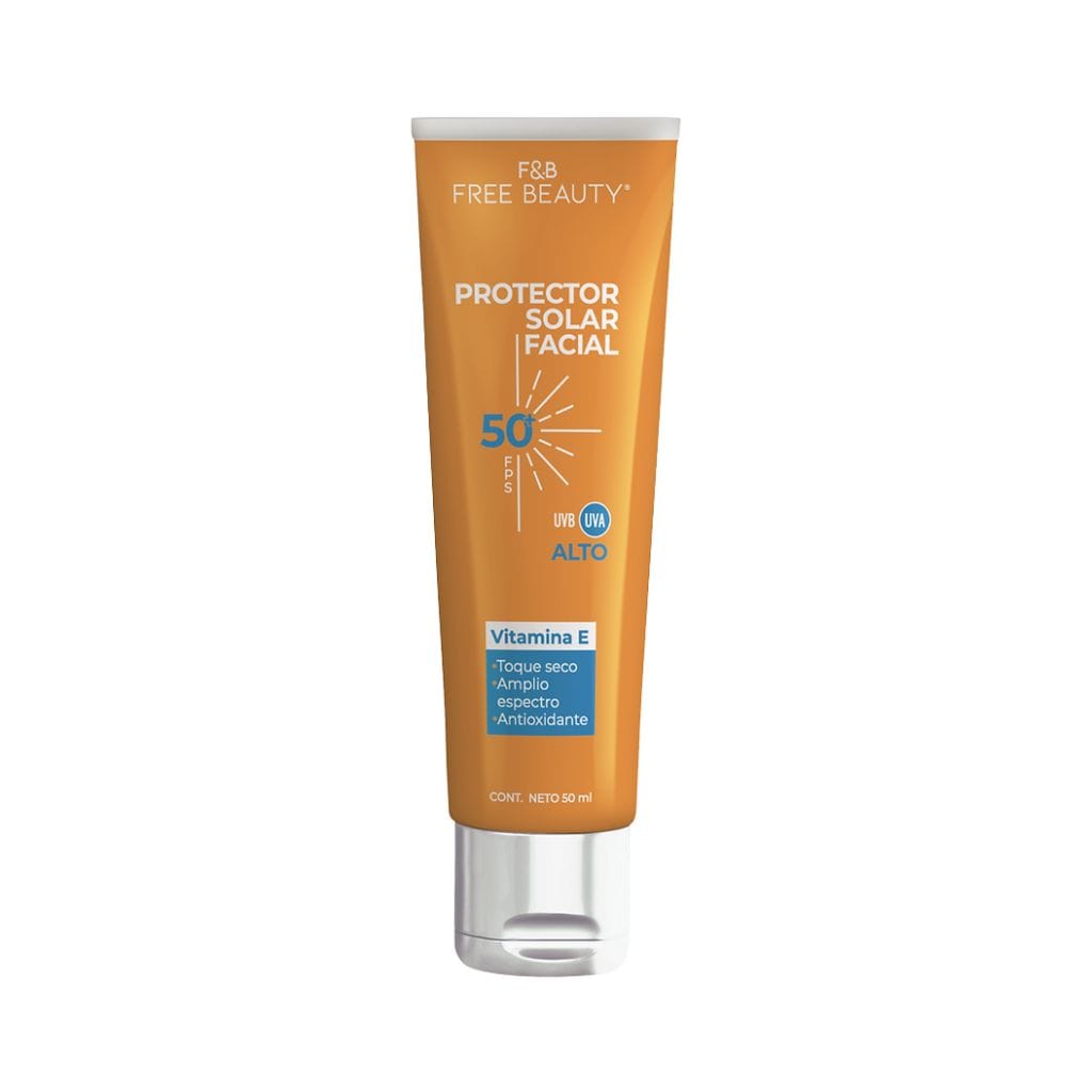 [FB0447] Protector Solar En Crema 50g