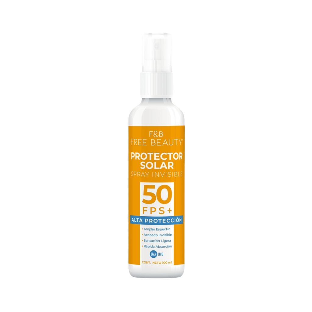 Protector Solar En Spray 100ml